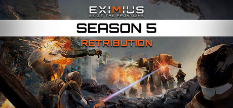 [PC]Eximius：夺取前线/Eximius: Seize the Frontline