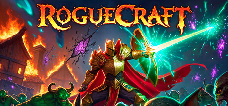 [PC]肉鸽工坊/RogueCraft