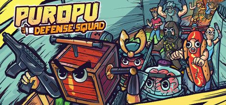 [PC]提取器防卫小队/Puropu Defense Squad