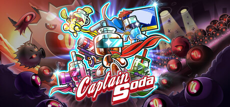 [PC]苏打队长/Captain Soda