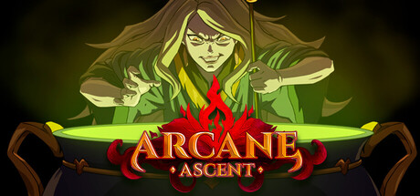 [PC]奥术上升/Arcane Ascent
