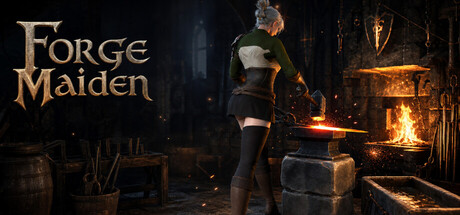 [PC]锻造少女/Forge Maiden