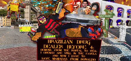 共2集[PC]巴西毒枭前传4/BRAZILIAN DRUG DEALER BEFORE 4