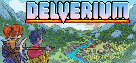 [PC]探索之境/Delverium