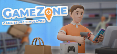 共2集[PC]游戏地带：游戏商店模拟器/GameZone - Game Store Simulator