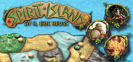 [PC]灵迹岛/Spirit Island