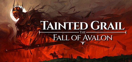 共2集[PC]污痕圣杯：阿瓦隆的陨落/Tainted Grail: The Fall of Avalon/支持网络联机