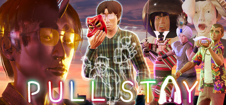 [PC]家里蹲/Pull Stay