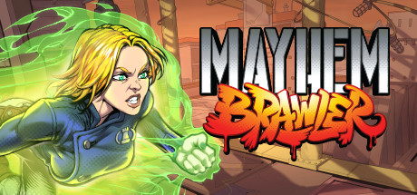 [PC]混乱斗士/混乱的斗士/骚乱格斗/Mayhem Brawler