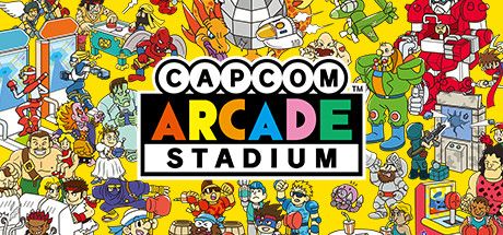 [PC]卡普空街机名作合集/Capcom Arcade Stadium