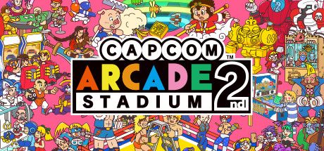 [PC]卡普空街机合集2/Capcom Arcade 2nd Stadium