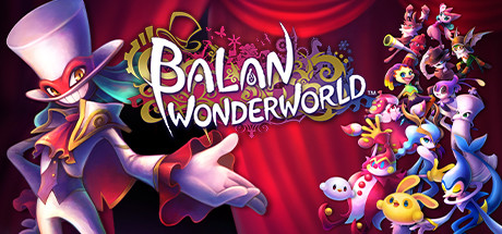 [PC]巴兰的异想奇境/Balan Wonderworld