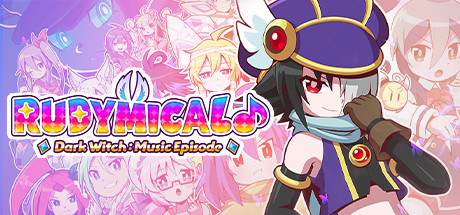 [PC]魔神少女音乐外传/Dark Witch Music Ep: Rudymical