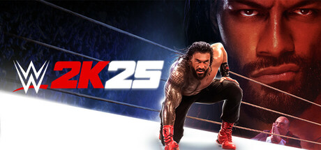 [PC]美国职业摔角联盟2K25/WWE 2K25