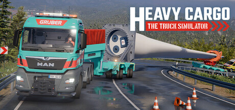 共2集[PC]重型货运：卡车模拟器/Heavy Cargo - The Truck Simulator