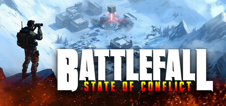 共5集[PC]战斗天幕：冲突状态/Battlefall: State of Conflict