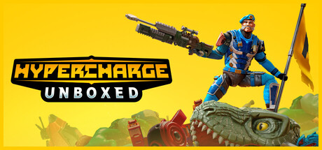 [PC]超级冲锋：开箱/HYPERCHARGE: Unboxed