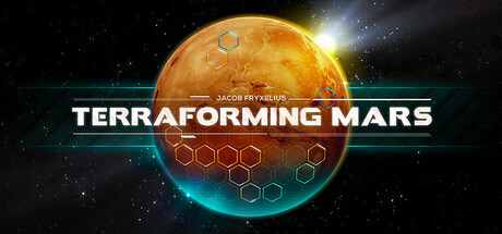 共2集[PC]殖民火星/改造火星/Terraforming Mars