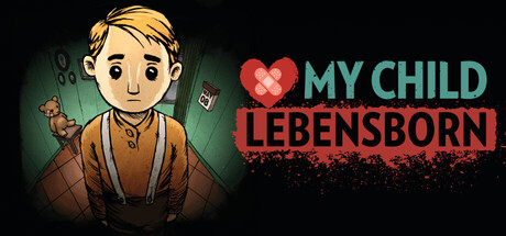 [PC]我的孩子：生命之泉 重制版/My Child Lebensborn Remastered