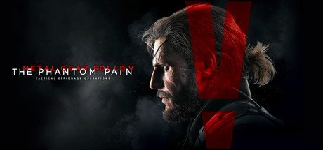 [PC]合金装备5：幻痛-虚拟机版/METAL GEAR SOLID V: THE PHANTOM PAIN HYPERVISOR