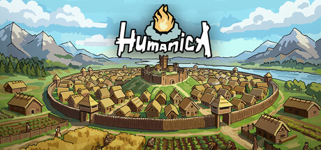 [PC]原始定居者/Humanica