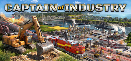 共5集[PC]工业巨头/Captain of Industry