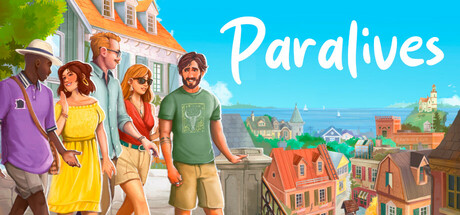 [PC]平行人生/Paralives