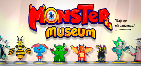 [PC]怪物博物馆：整理收藏/Monster Collector: Tidy Up the Collection!