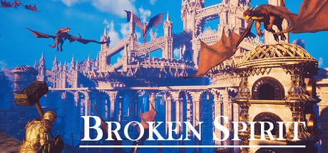 [PC]破碎之灵/Broken spirit