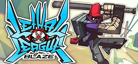 [PC]致命联盟：烈火/Lethal League Blaze