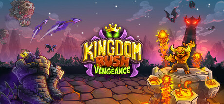 [PC]王国保卫战：复仇/Kingdom Rush Vengeance - Tower Defense