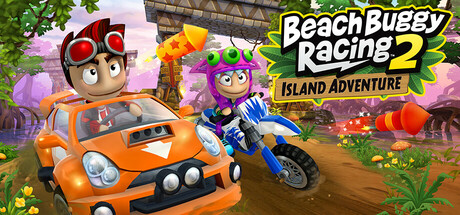 [PC]沙滩车竞速2：岛屿冒险/Beach Buggy Racing 2: Island Adventure