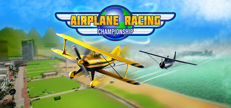 [PC]飞机竞速锦标赛/Airplane Racing Championship