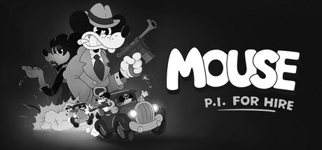 [PC]神探杰克鼠/MOUSE: P.I. For Hire