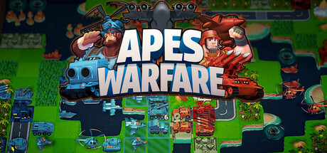 [PC]猿猴战争/Apes Warfare