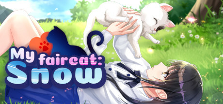 [PC]我的漂亮猫咪：白雪/My Fair Cat: Snow