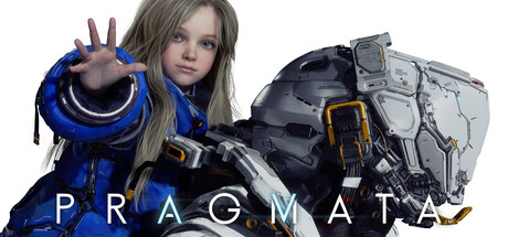 [PC]识质存在/PRAGMATA