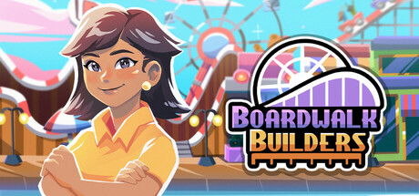 [PC]滨海长廊建造者/Boardwalk Builders