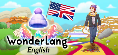 [PC]语言奇境：英语/WonderLang English