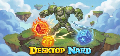 [PC]桌面纳德：骰子放置/Desktop Nard: Dice Idle
