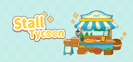 [PC]一起来摆摊：英语单词游戏/Stall Tycoon: A Cozy English Word Game