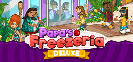[PC]老爹冻品店/Papa's Freezeria Deluxe