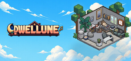 [PC]Dwellune：舒适专注空间/Dwellune: A Cozy Focus Room