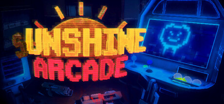 [PC]月光游戏厅/Unshine Arcade