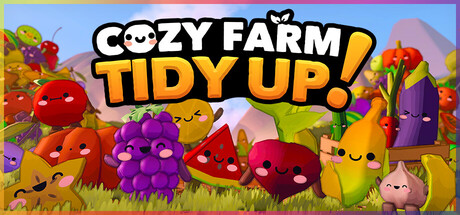 [PC]温馨农场：整理收纳！/Cozy Farm: Tidy Up!