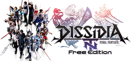 [PC]最终幻想：纷争NT/Dissidia Final Fantasy NT