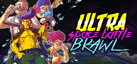 [PC]超时空打球/Ultra Space Battle Brawl