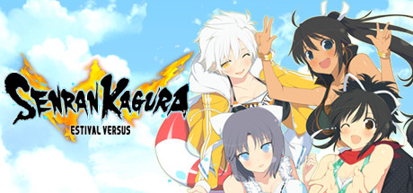 [PC]闪乱神乐：少女们的选择/Senran Kagura Estival Versus