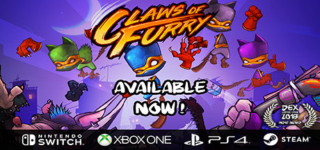 [PC]毛茸茸的爪子/Claws of Furry