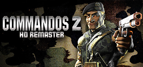 [PC]盟军敢死队2：高清重置版/Commandos 2 - HD Remaster